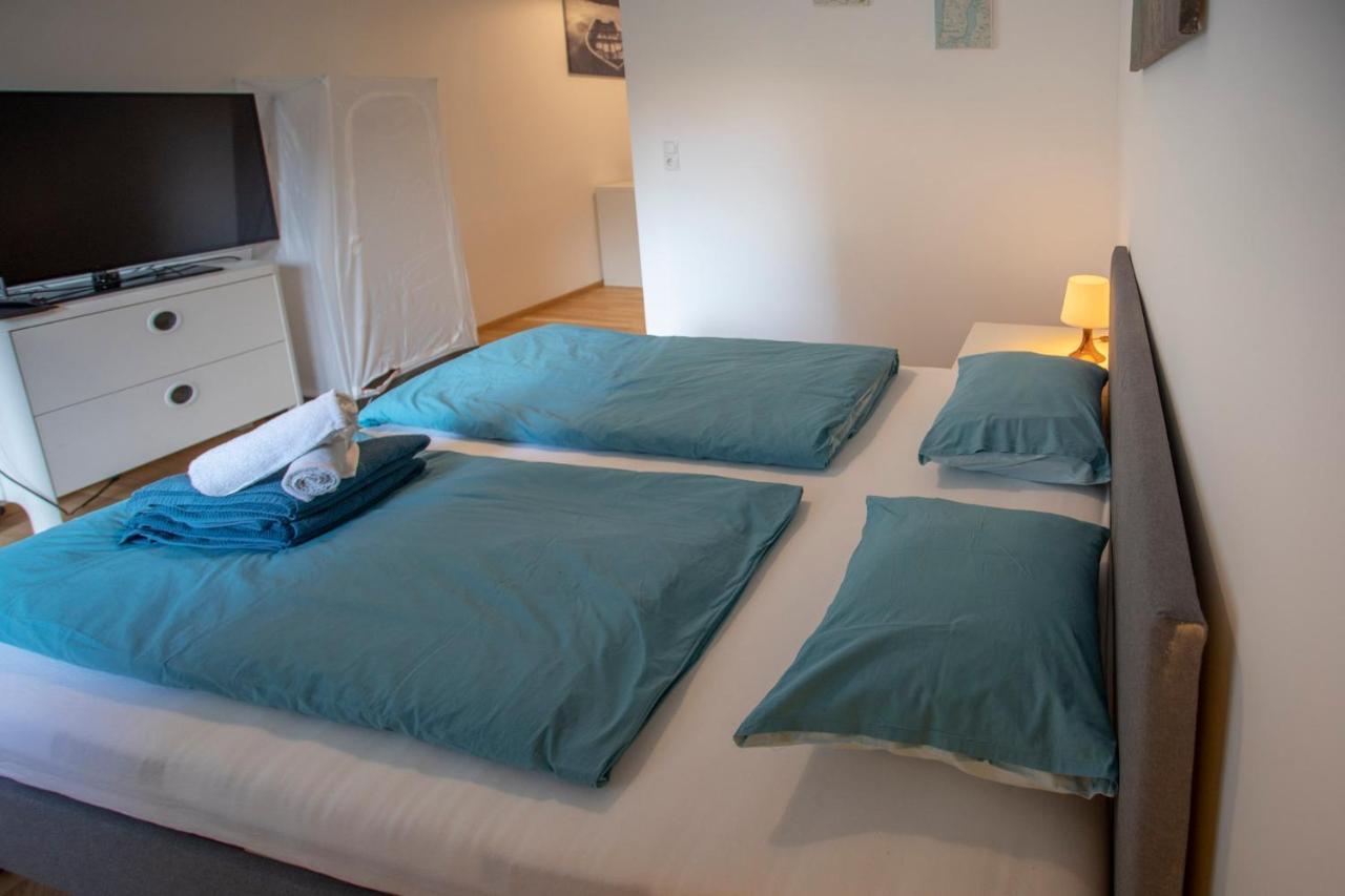 Innsbruck Urban Apartment I No Stairs I 24H Contactless Check-In Exterior photo