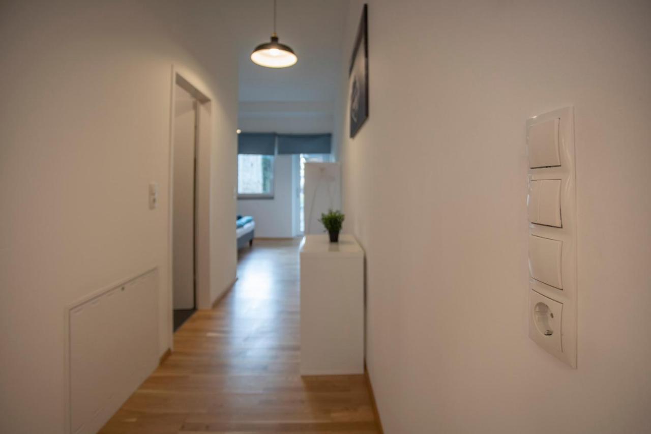 Innsbruck Urban Apartment I No Stairs I 24H Contactless Check-In Exterior photo