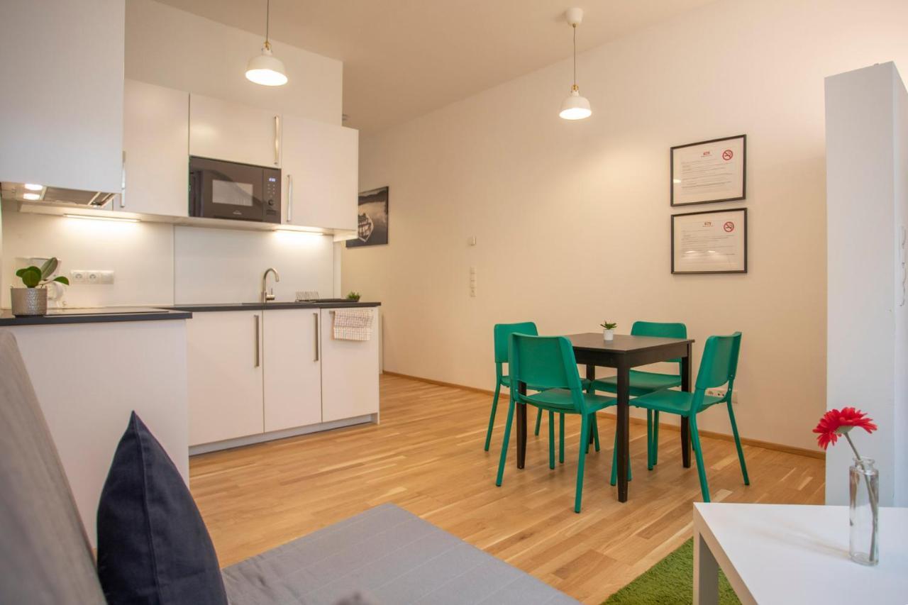 Innsbruck Urban Apartment I No Stairs I 24H Contactless Check-In Exterior photo