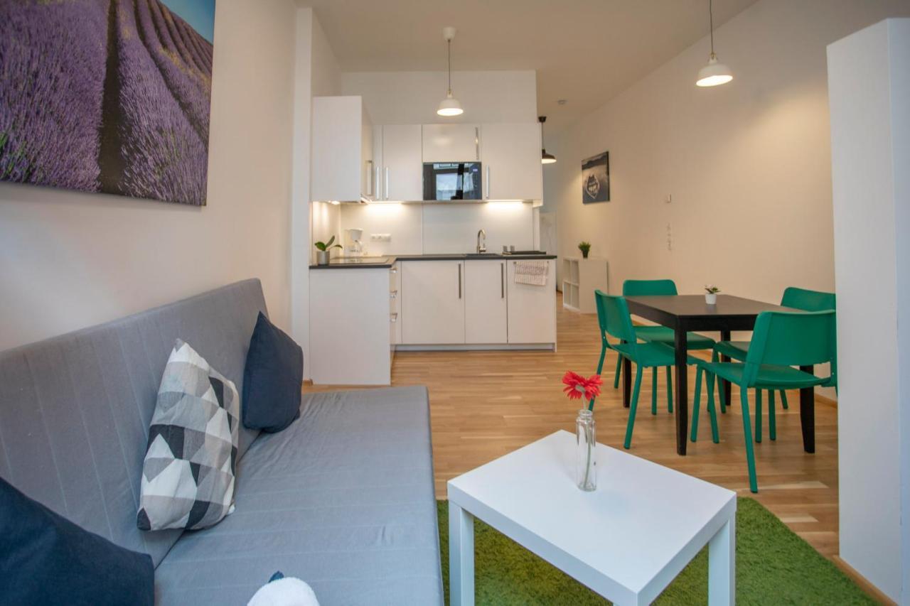 Innsbruck Urban Apartment I No Stairs I 24H Contactless Check-In Exterior photo
